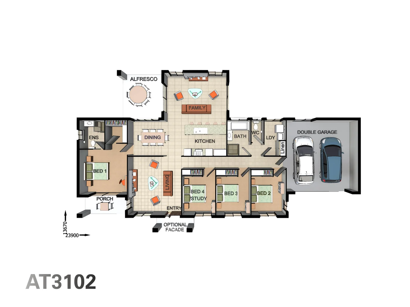 Additional image 6 of Lot 3 Rammutt Rd, Chatsworth QLD 4570
