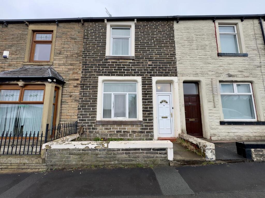 Peart Street, Burnley