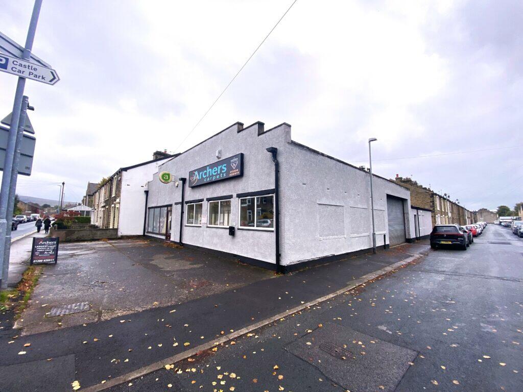 West End Works, Eshton Terrace, Clitheroe, BB7 1BQ