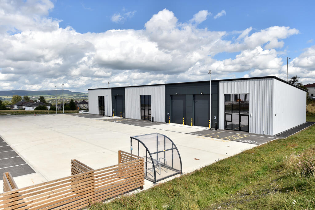 Unit 2 Advance Point, Rossendale Road, Burnley, BB11 5FQ