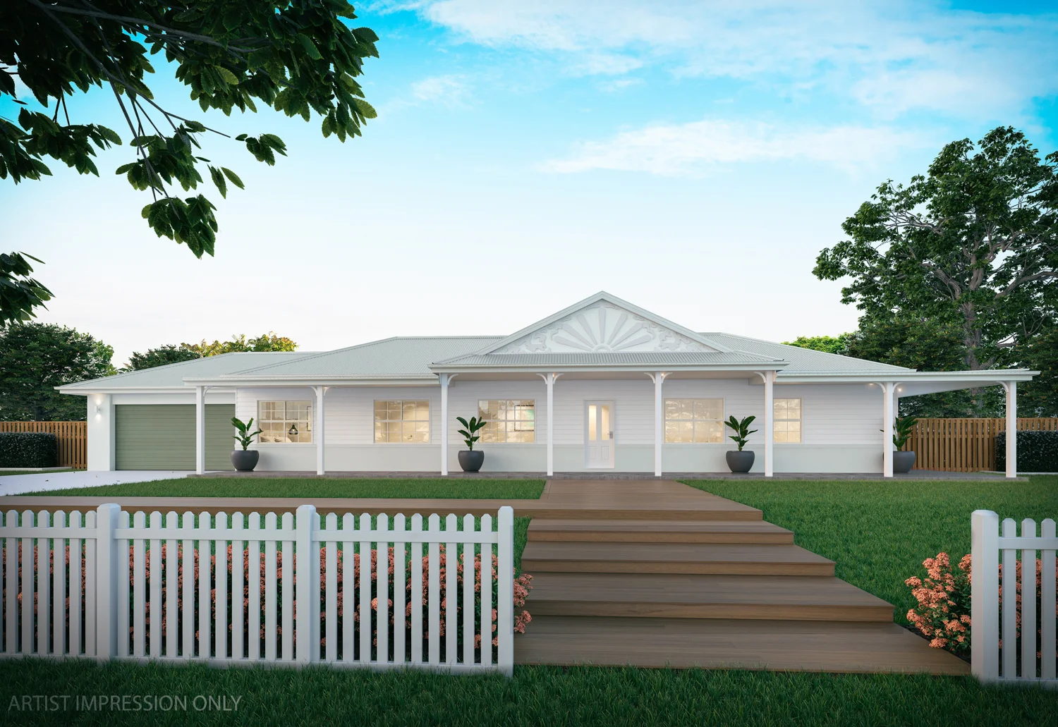 Lot 21, Burrum Park Estate, Burrum Town QLD 4659