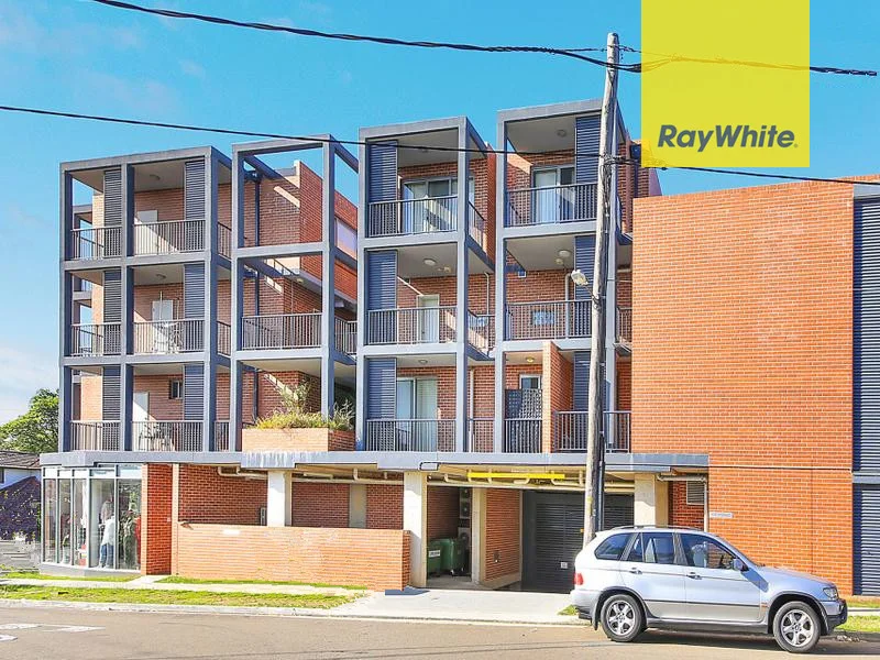 4/215-217 Woodville Road, Merrylands NSW 2160