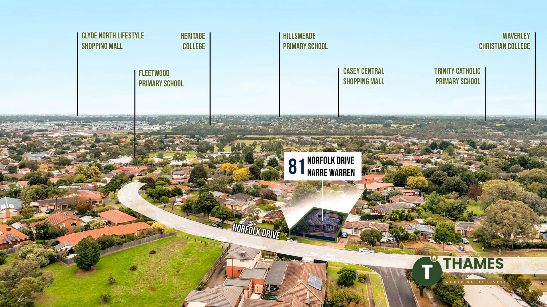 Additional image 4 of 81 Norfolk Drive, Narre Warren VIC 3805