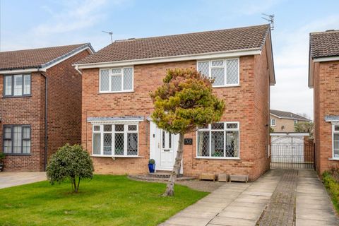 Eden Close, Woodthorpe, York YO24