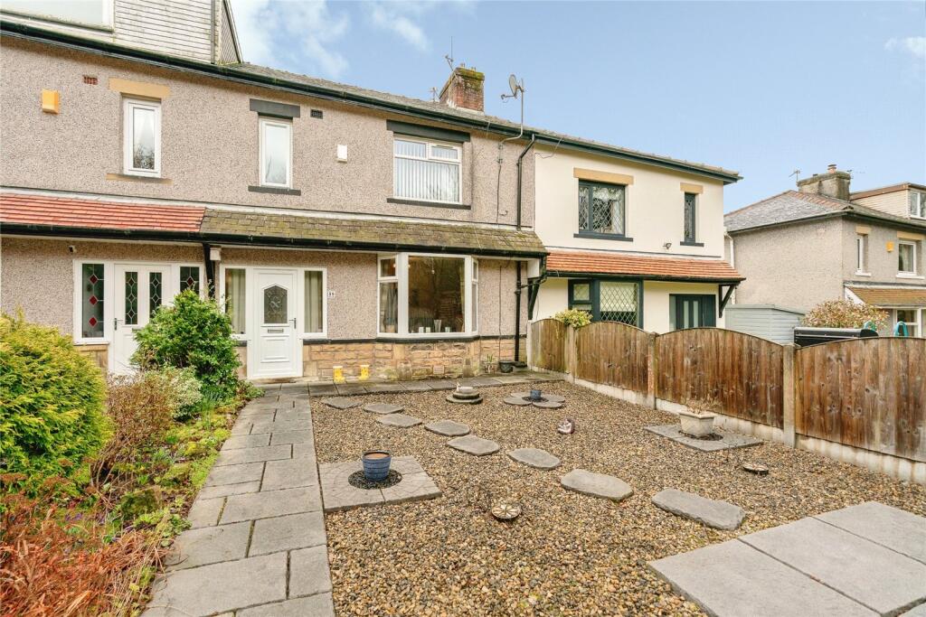 Priestfield Avenue, Colne, Lancashire, BB8