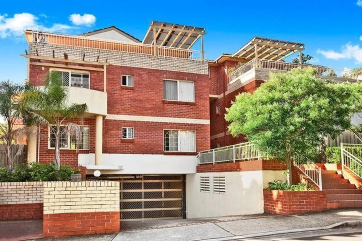 9/8 Grosvenor Street, Croydon NSW 2132