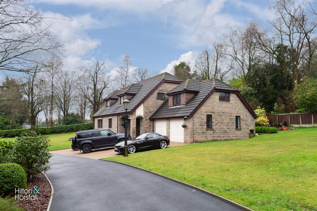 Waterloo House, Carr Hall Road, Barrowford
