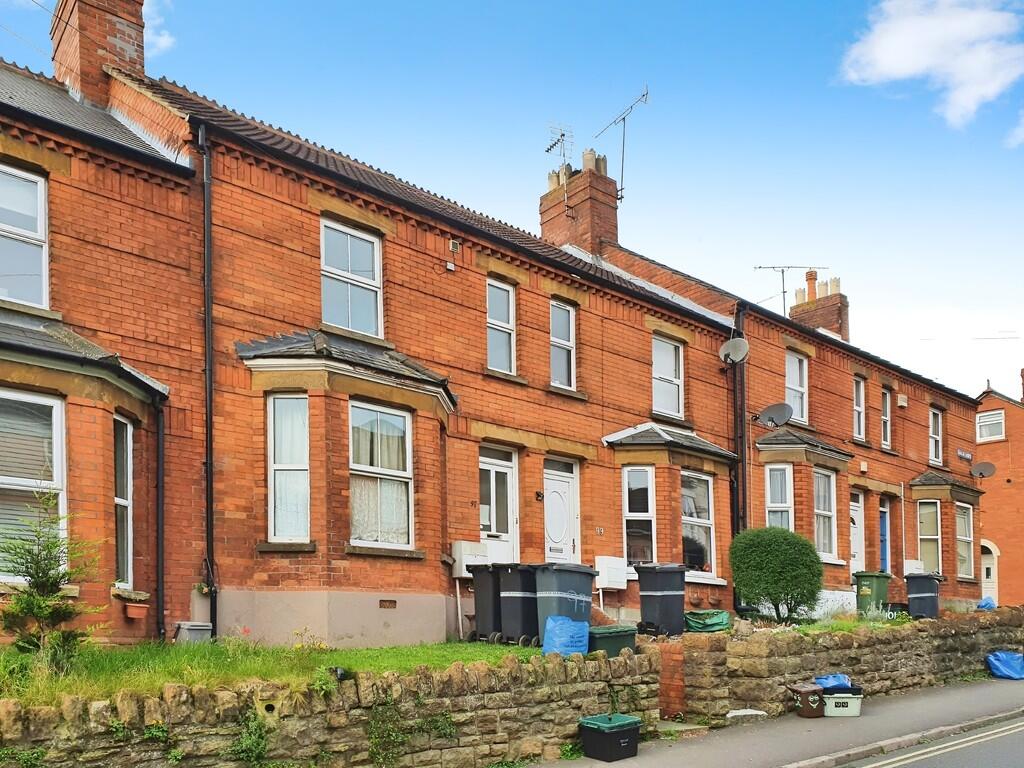 Goldcroft, Yeovil