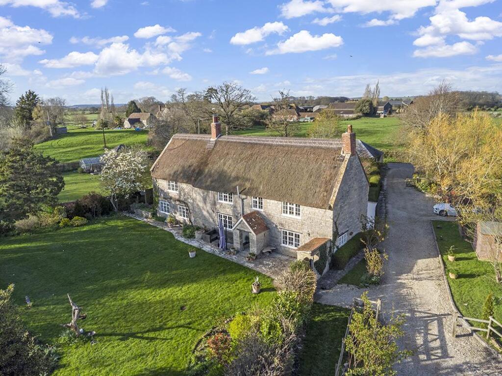 Hinton, Somerset