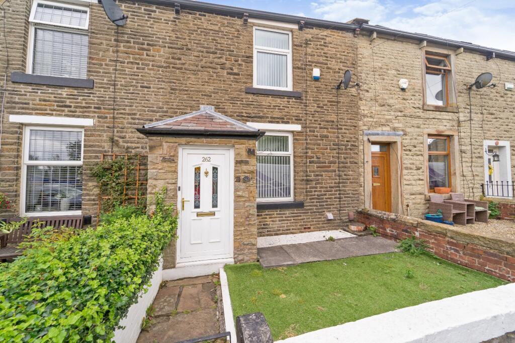 Brownside Road, Burnley, Lancashire, BB10