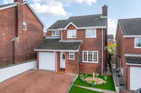 St Maurice View, Plympton, Plymouth PL7