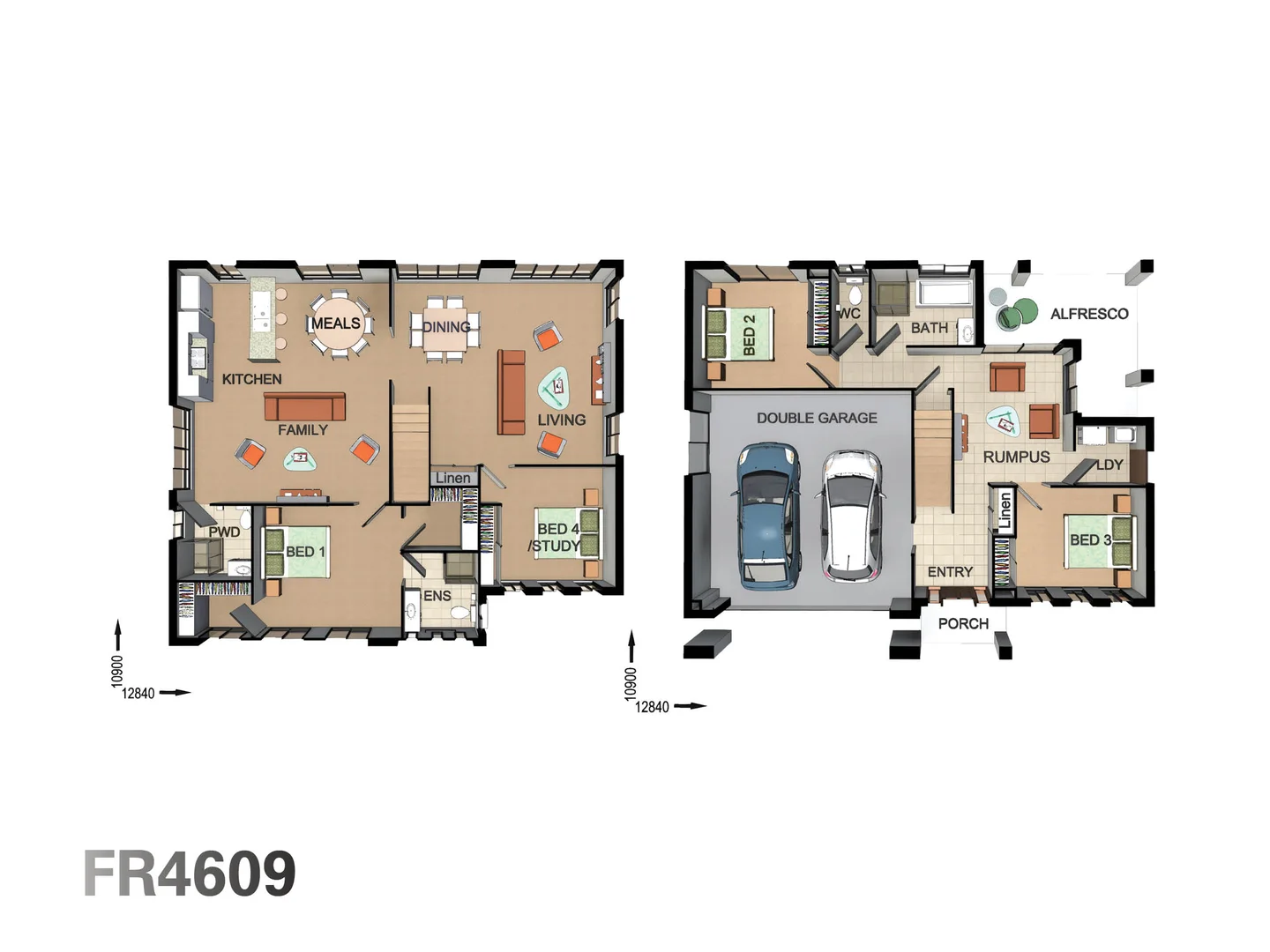 Additional image 8 of Lot 2/3 Melton Crt, Edens Landing QLD 4207