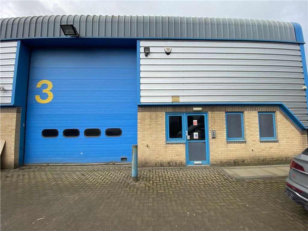 Unit 3, Norden Court, Alan Ramsbottom Way, Great Harwood, Blackburn, Lancashire, BB6 7UR