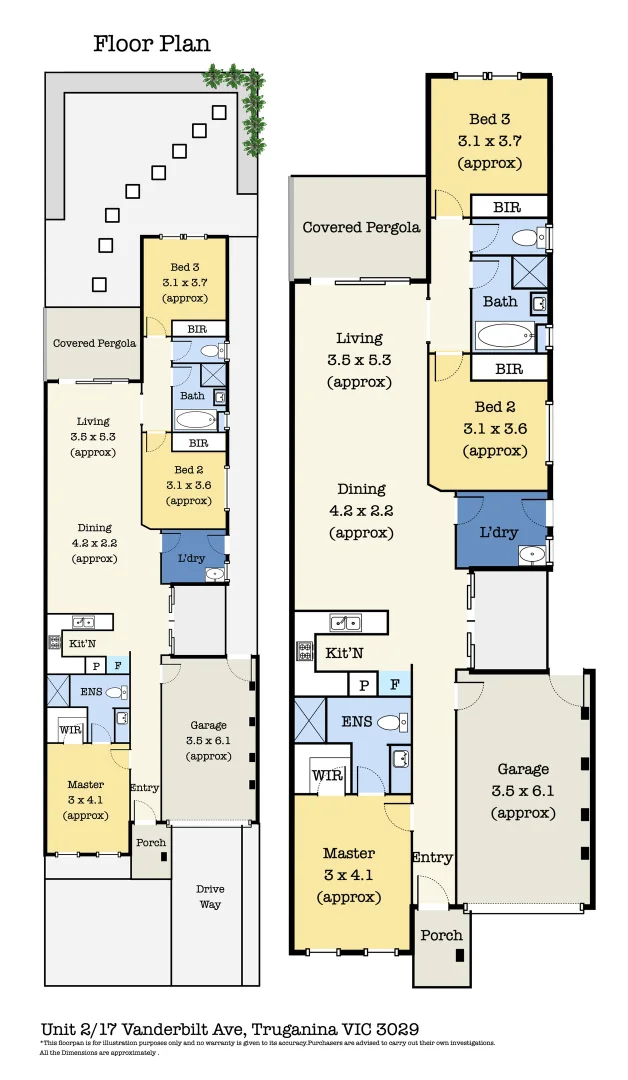 Additional image 11 of 2/17 Vanderbilt Avenue, Truganina VIC 3029