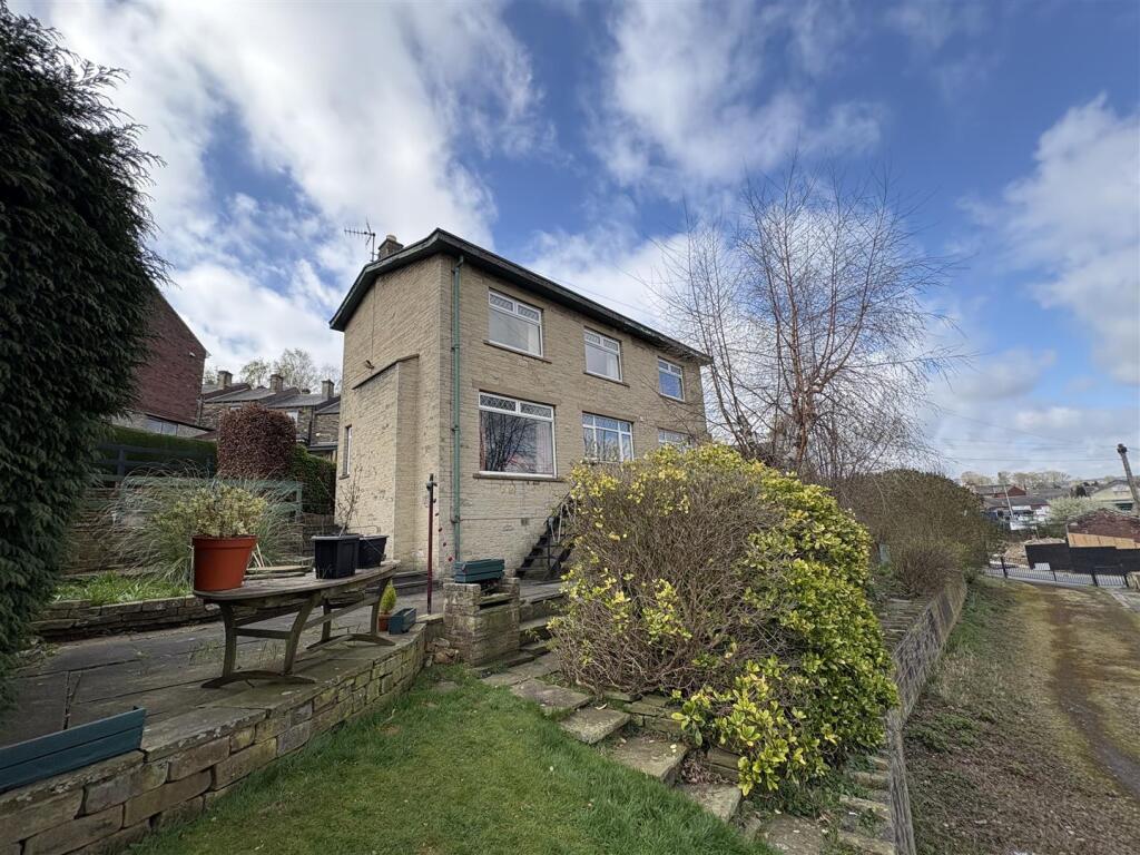 Wesley Street, Cleckheaton
