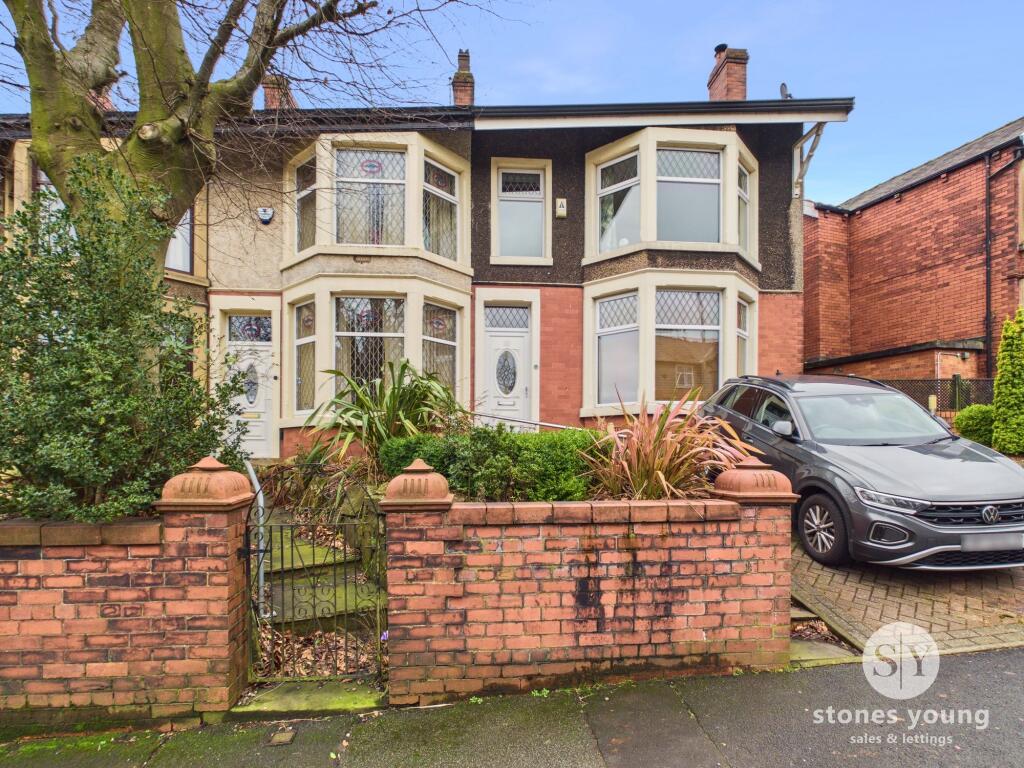 Park Lane, Great Harwood, BB6