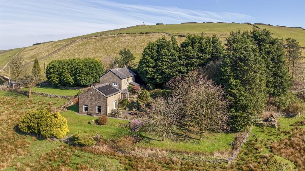 Edge End Farm, Heightside Lane, Crawshawbooth, Rossendale