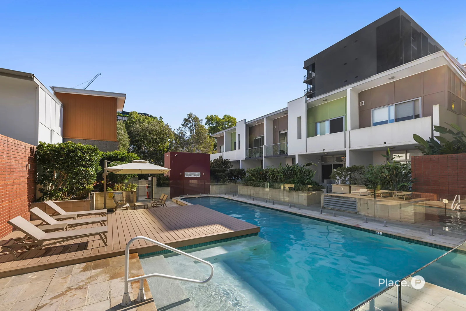 3/20 Anthony Street, West End QLD 4101