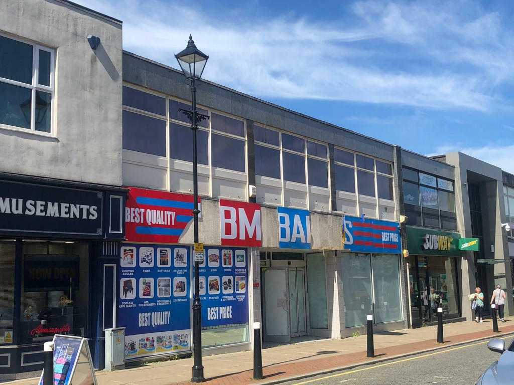 21 Union Street, Accrington, Lancashire, BB5