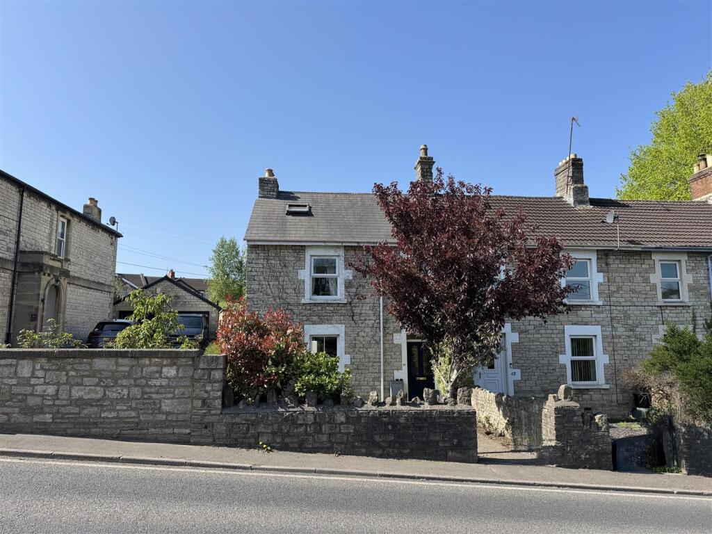 Frome Road, Radstock