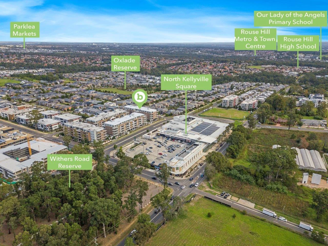 Additional image 14 of 306/42 Armbruster Avenue, North Kellyville NSW 2155