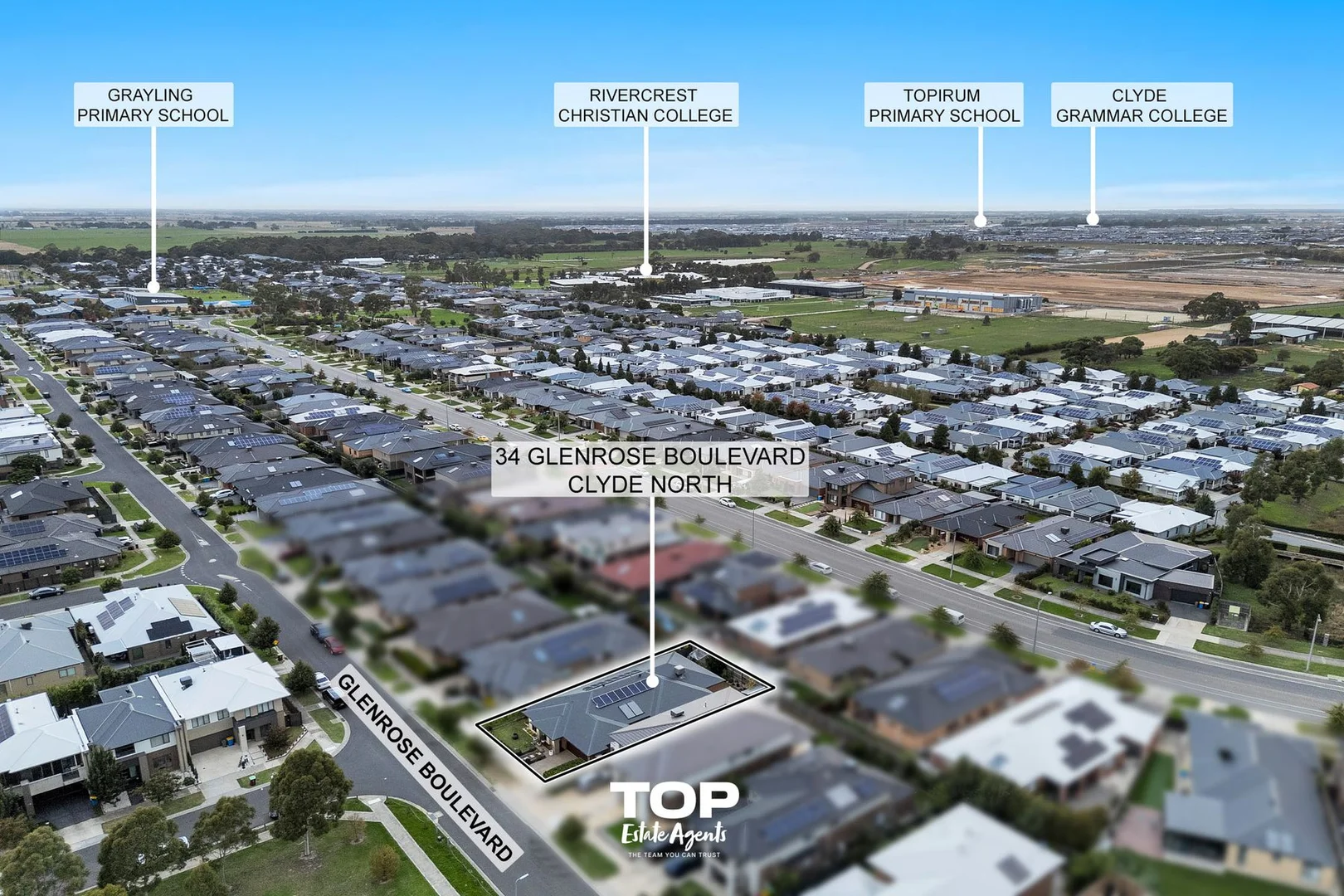 Additional image 29 of 34 Glenrose Boulevard, Clyde North VIC 3978