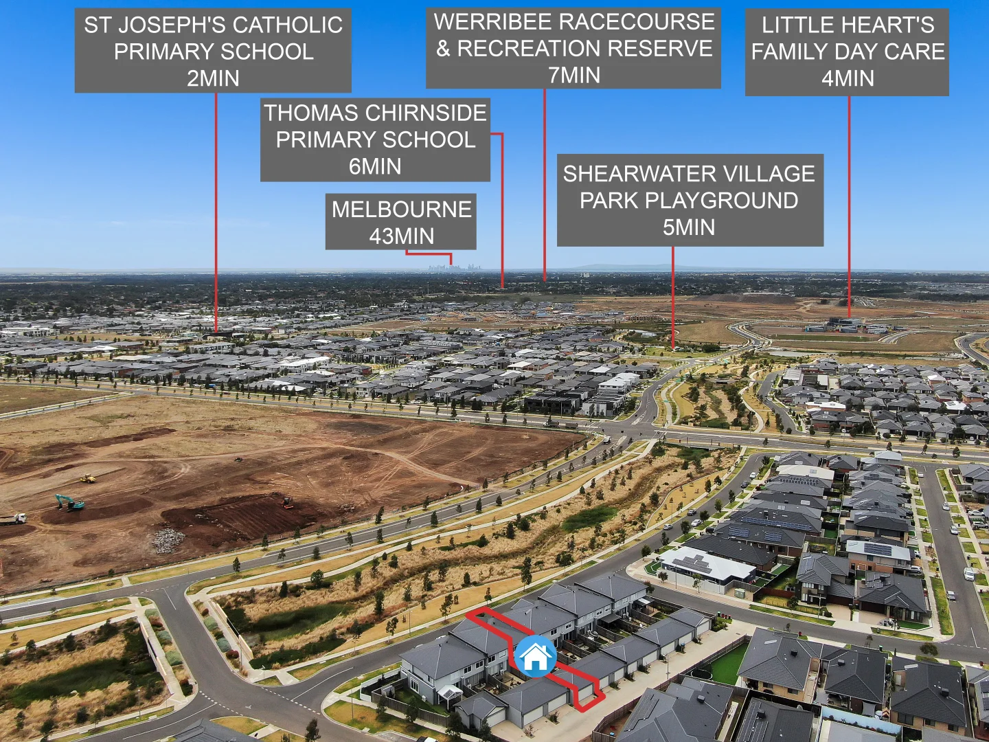 Additional image 30 of 6 Evison View, Werribee VIC 3030