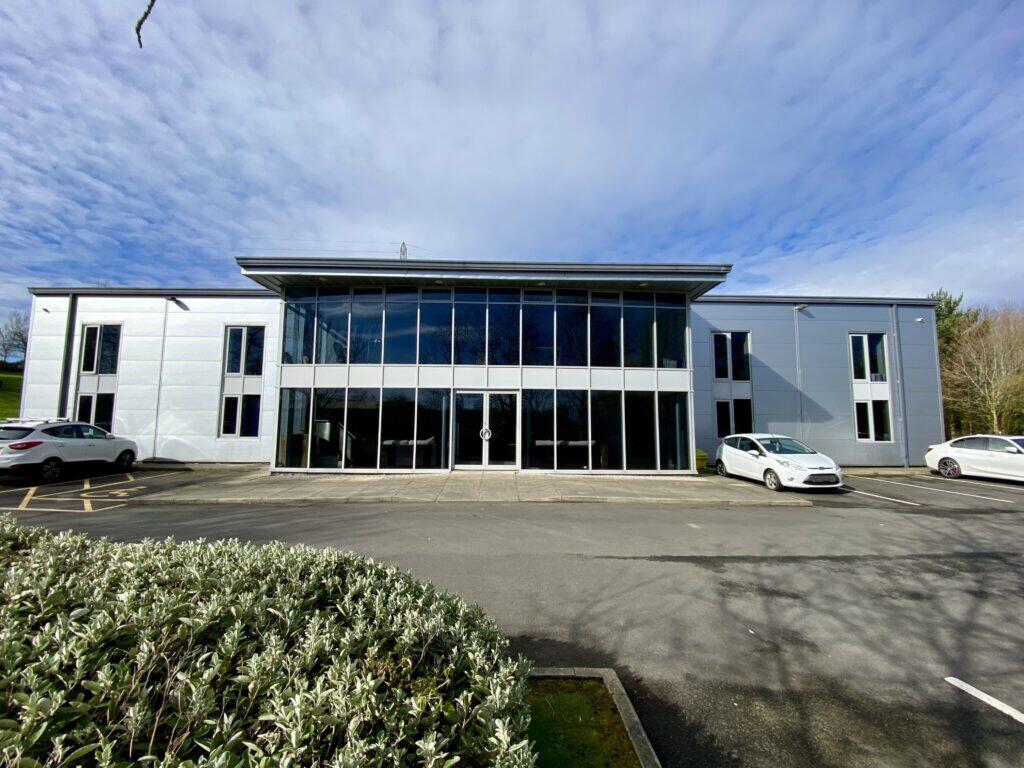Part First Floor, The Portal, Bridgewater Close, Network 65 Business Park, Burnley, BB11 5TT