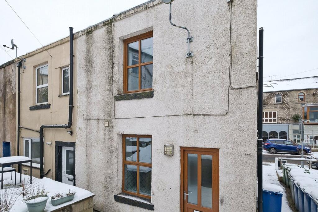 Parrock Parade, Rossendale, Lancashire, BB4