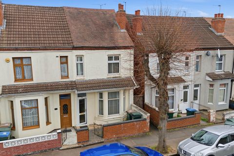 Churchill Avenue, Foleshill, Coventry CV6
