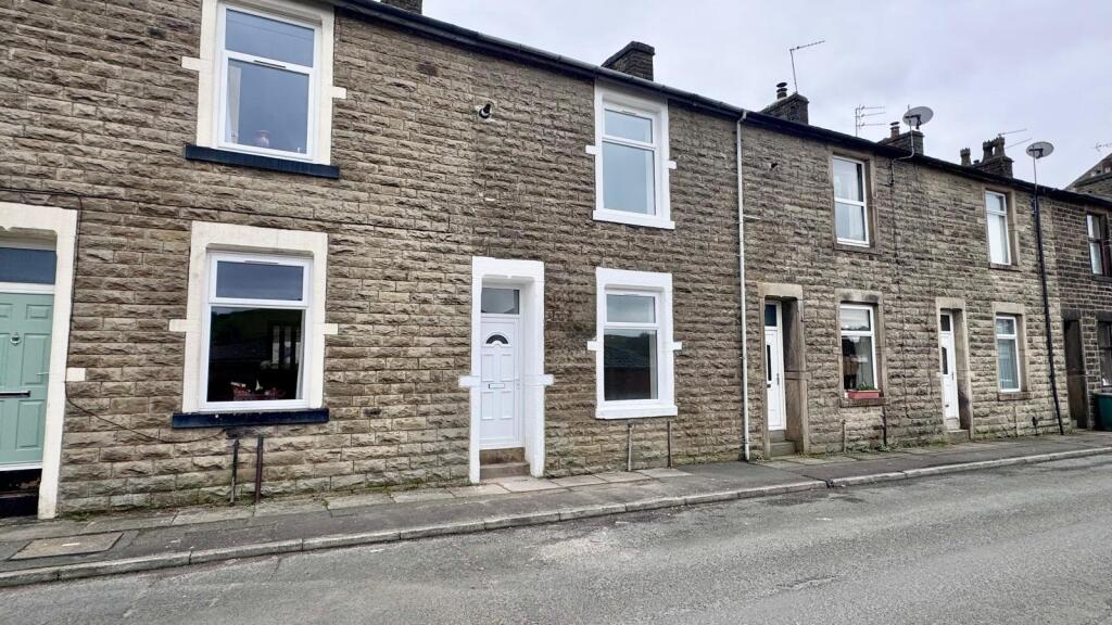 Cross Street North, Haslingden, Rossendale, Lancashire, BB4