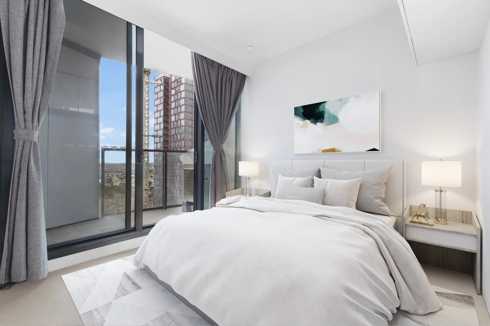 Additional image 5 of 2508/442 Elizabeth Street, Melbourne VIC 3000