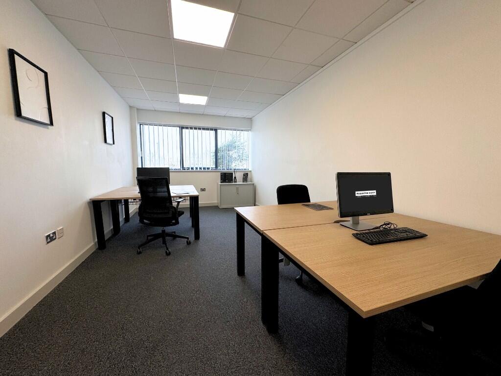 Empire Business Park, Off Liverpool Road, Burnley, BB12 6HH