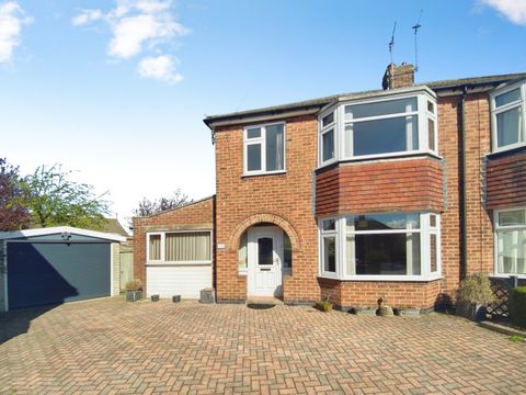 Vernon Road, York YO30