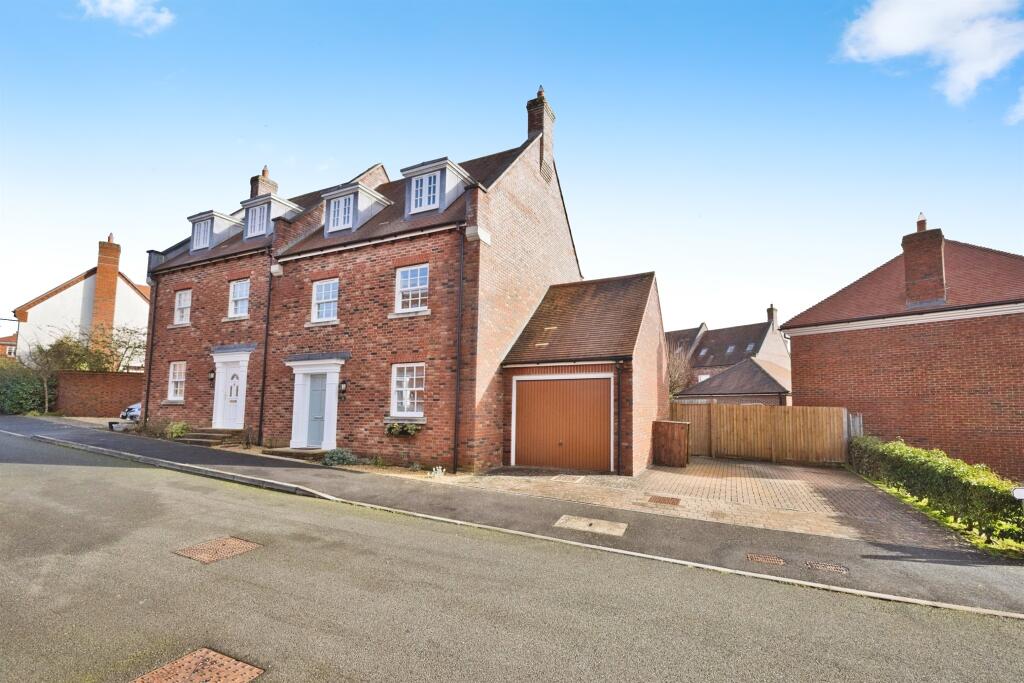 Halyars Way, Yeovil