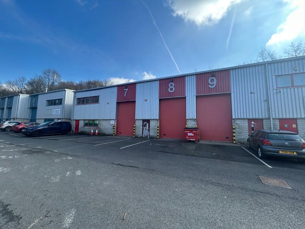 Unit 8 Three Point Business Park, Haslingden, Lancashire