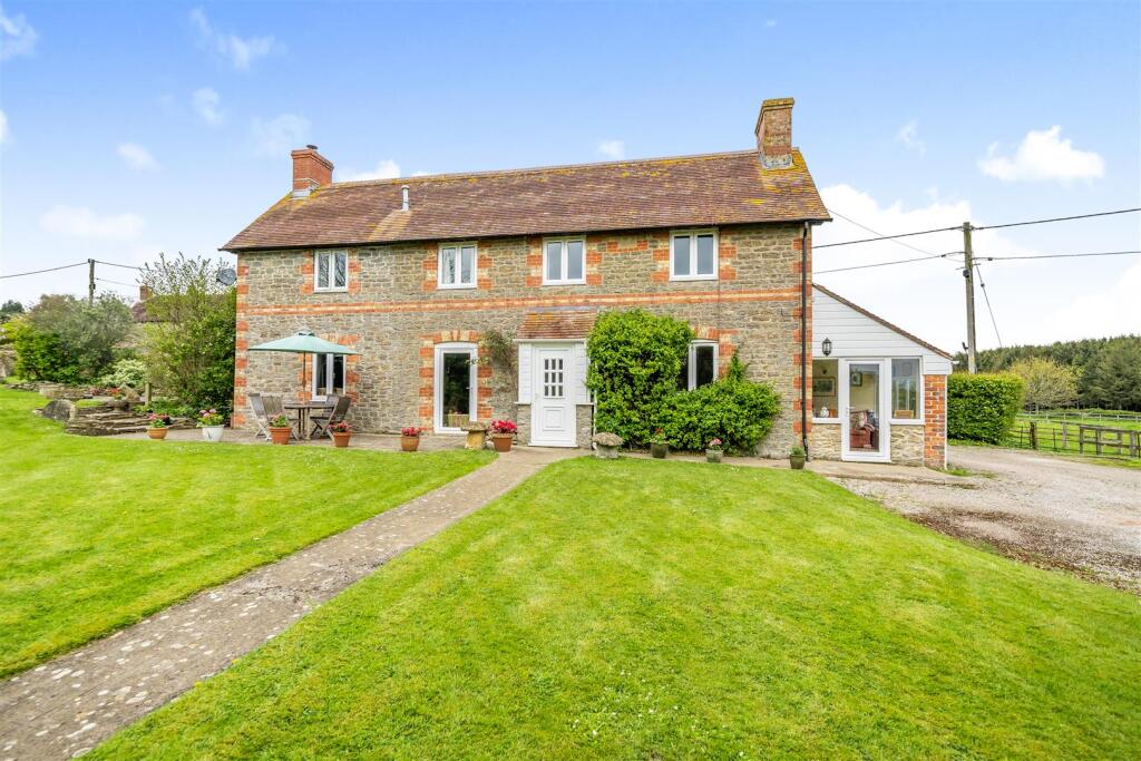 North Cheriton, Somerset