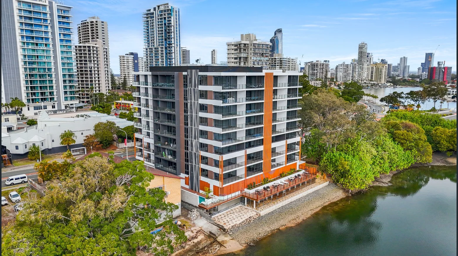 77/18 Remembrance Drive, Surfers Paradise QLD 4217
