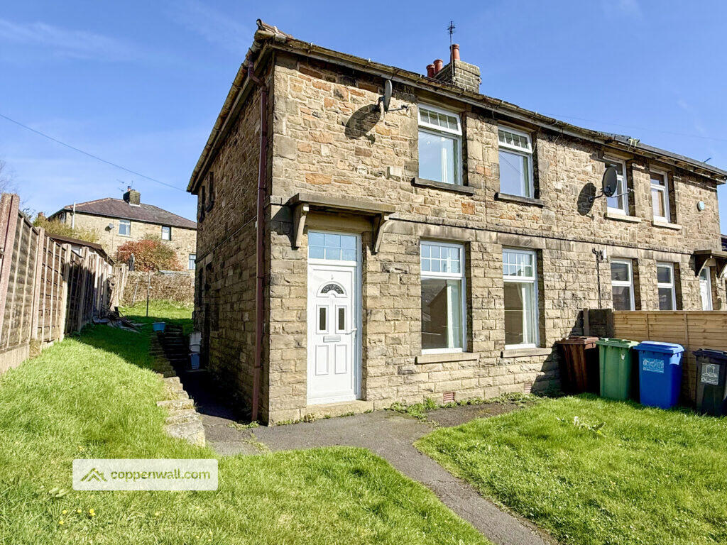 Hargreaves Drive, Rawtenstall, Rossendale