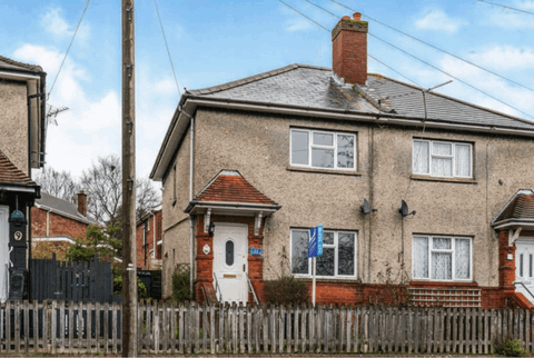 Carnation Road, Southampton SO16