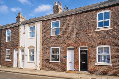 Carleton Street, Leeman Road, York YO26