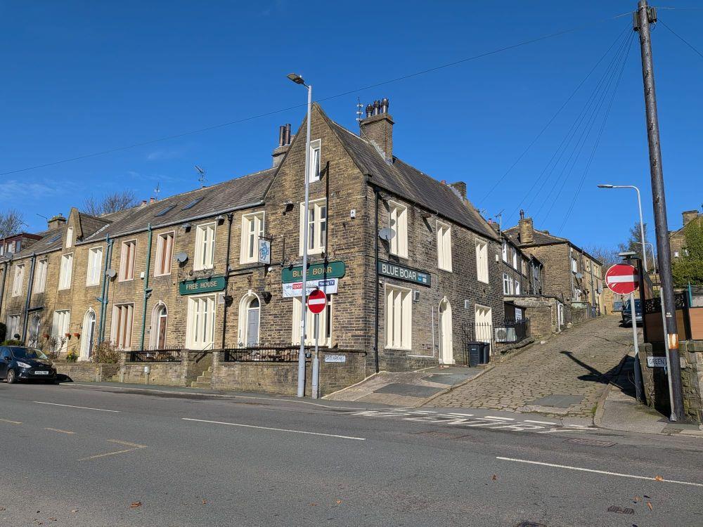 Thornton Road, Thornton, Bradford