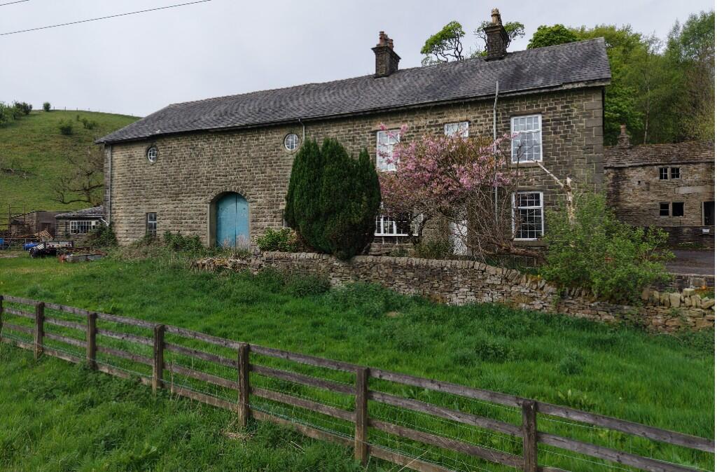 Martin Croft Farm, Rossendale 