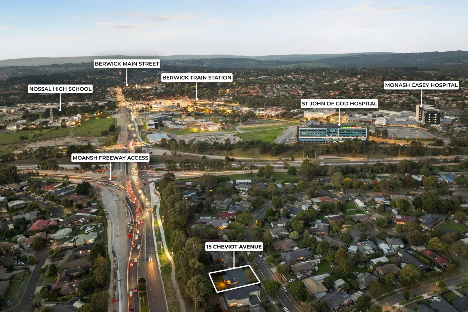 Additional image 19 of 15 Cheviot Avenue, Berwick VIC 3806