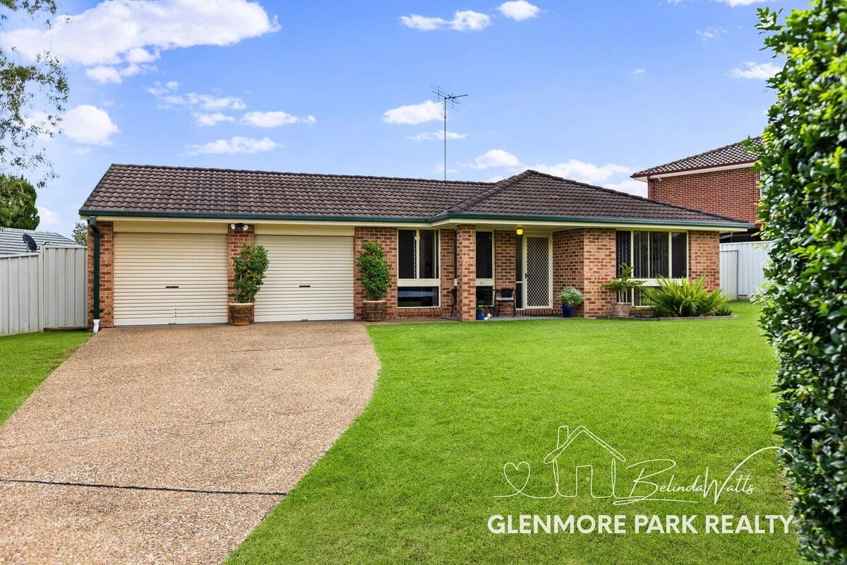 10 Richardson Place, Glenmore Park NSW 2745