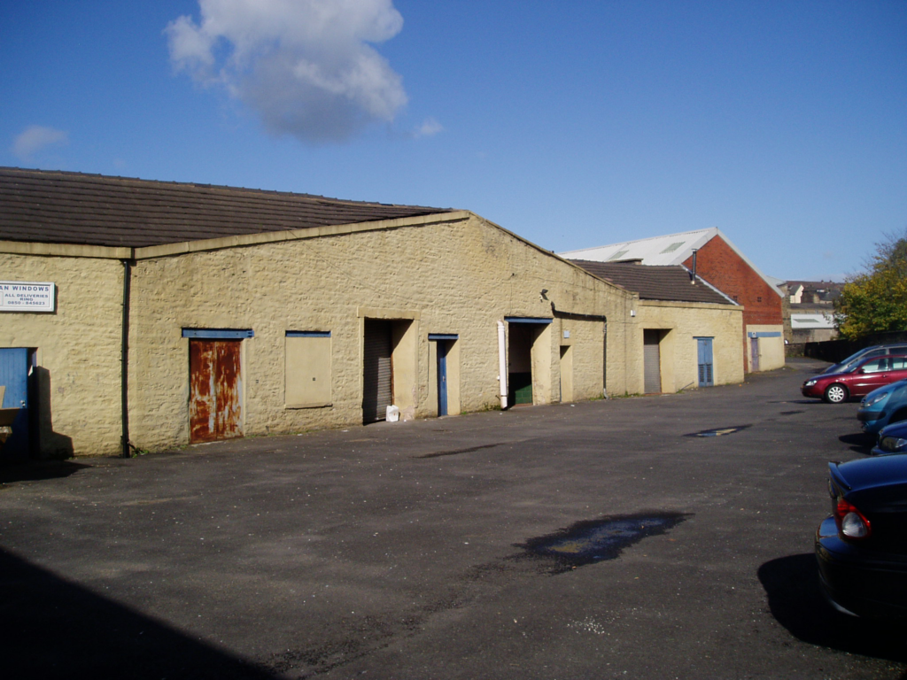 Unit 9 Garden Vale Business Centre, Greenfield Road, Colne, Lancashire, BB8 9PD