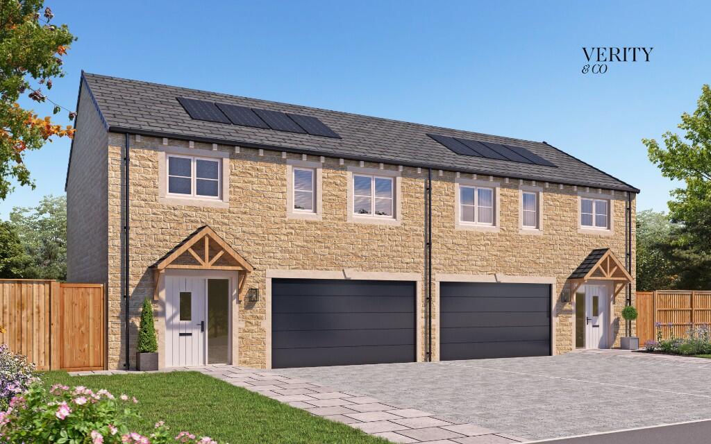 Plot 33, The Larkin, The Oaks, Skipton