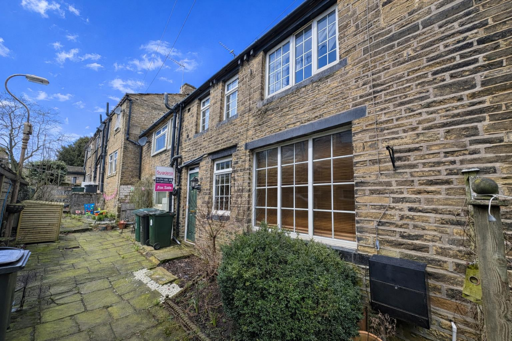 Back Fold, Clayton, Bradford