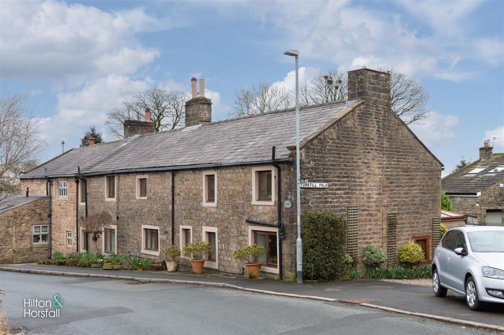 Ingle Cottage, Tunstill Fold, Fence