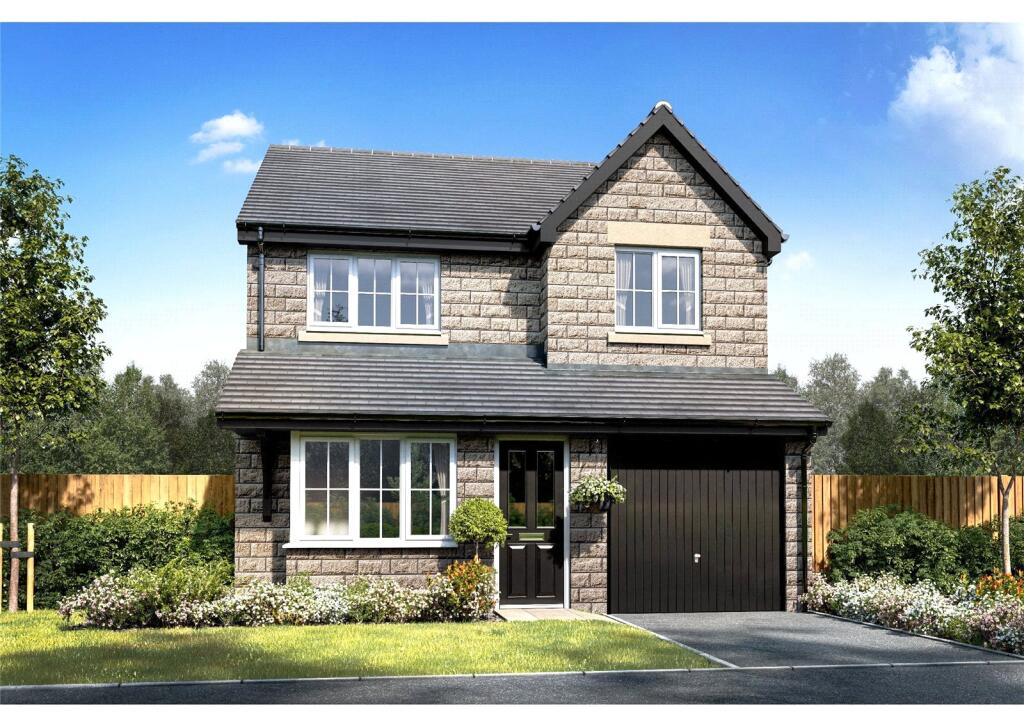 Oaken Heights, Standen Hall Drive, Burnley, BB10